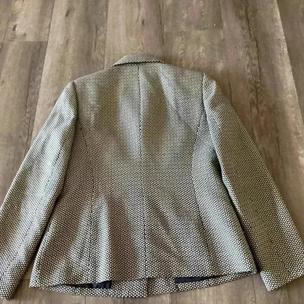 Evan Picone Jacket, Size 8, Color Multi Colored - image 4